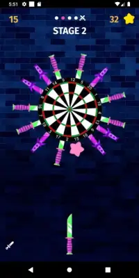 Sword It - Spin & Hit Game Screen Shot 8