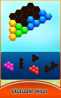 Hexa Puzzle Block Game :Fun Offline Games 2020 Screen Shot 5