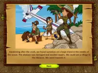 Lost Artifacts 2: Golden island (free-to-play) Screen Shot 12