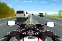Bike Racing : Moto Traffic Rider Bike Racing Games Screen Shot 14