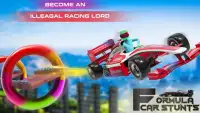 Formula Speed Car GT Racing: Mega Ramp Stunts Screen Shot 5