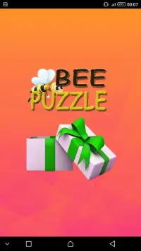 Honey Bee puzzle Screen Shot 3
