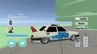 Car Parkour 3D Car Simulation Screen Shot 6