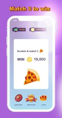 Prize Coins Screen Shot 3