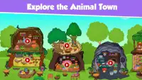 Tizi Town - My Animal Zoo Adventure Games for Free Screen Shot 5