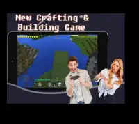 Master Craft New Crafting and Building Game Screen Shot 1