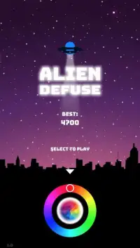 Alien Defuse Screen Shot 2