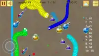 Worm Battle io - Zone Super 2020 Screen Shot 0