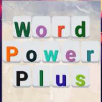 Word Power Plus Word Search Game