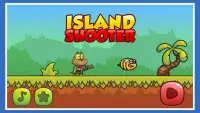 Island Shooter - Shoot and Jump Screen Shot 8