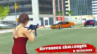 Grand City Crime Thug - Gangster Mafia Crime Game Screen Shot 11