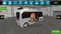 Minibüs Dolmuş Jest Simülasyon 2020 Screen Shot 7