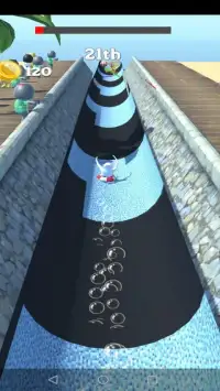 Aqua Water Island Games 2020 Screen Shot 5