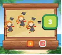 Math Game for Kids Learn Add, Sub, Multi & Divide Screen Shot 5