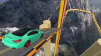 Mega Ramp Car Jumping Game * Impossible Tracks 3D Screen Shot 5