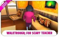 Walkthrough for Scary Teacher Game 3D 2K20 Screen Shot 2