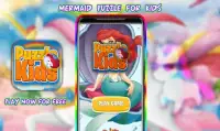 *‍♀️Mermaid Puzzles for Kids - Jigsaw Puzzles * Screen Shot 9