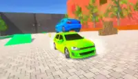 Mini Car Garden Racing : New Car Simulator of 2020 Screen Shot 6
