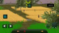 Real Farming Simulator2020: Harvesting Game Screen Shot 3