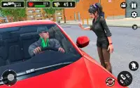 Crime Simulator 3D - Real Gangster Crime Game Screen Shot 5
