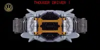DX Henshin Belt Sim for Thousand Driver Screen Shot 4
