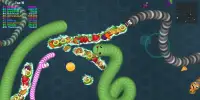 Worms Planet - Worm Snake Zone 2020 Screen Shot 3