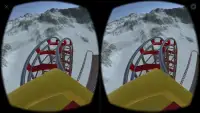 VR Roller Coaster Real 360 Screen Shot 2
