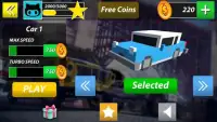 Block Car Racing Screen Shot 6