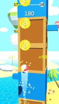 Pokey Jump - Free Rolling Ball Game Screen Shot 14