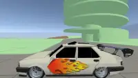 Car Parkour 3D Car Simulation Screen Shot 0