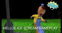 Neighbor Ice Scream 4 Hello Granny GamePlay Screen Shot 2