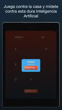 Triqui - Tic Tac Toe Screen Shot 2