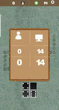 Offline Dominoes Game Screen Shot 0