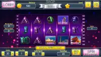 Slot Machine - KK Slot Machine Screen Shot 2