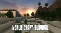 World Craft : Crafting and Building Simulator Screen Shot 0