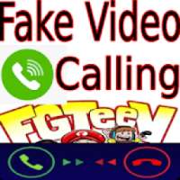 FGTeeV Fake Video & Audio Call