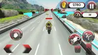 Moto Bike Attack Race: Bike Attack Racing Games Screen Shot 3