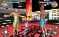 Punch Boxing Fighting Club - Tournament Fight 2019 Screen Shot 7