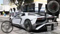 Speed Aventador - Lamborghini Simulator 2020 Screen Shot 0