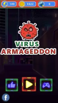 Virus Armageddon Screen Shot 5