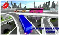NY City Coach Bus Simulator:Real Bus Simulator Screen Shot 8