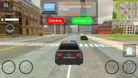 Police Car Simulator - Cop Chase Screen Shot 3