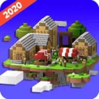Pro Lucky Craft - New Building Crafting 2020