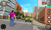 Tornado Wind Hero - Rope Hero Crime City Game Screen Shot 3