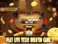 Wild West Poker- Free online Texas Holdem Poker Screen Shot 2