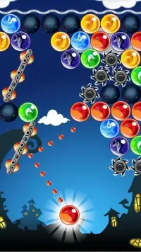 Bubble Match 4 Saga Screen Shot 0