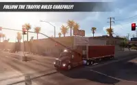 Us Offroad Truck Simulator: Off-road Truck Game Screen Shot 0