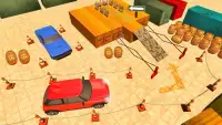 New Car Parking Game 3D Screen Shot 4