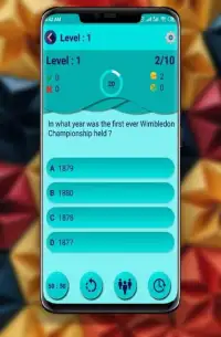Quizizz Game | 10 Level Screen Shot 2