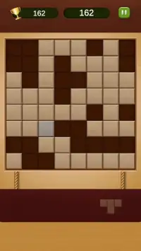 Block Puzzle:Classic Brick Game Screen Shot 1